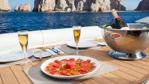los cabos luxury yachts