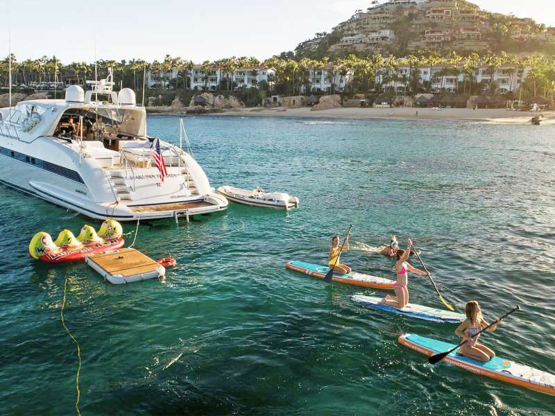 palmilla beach family vacation