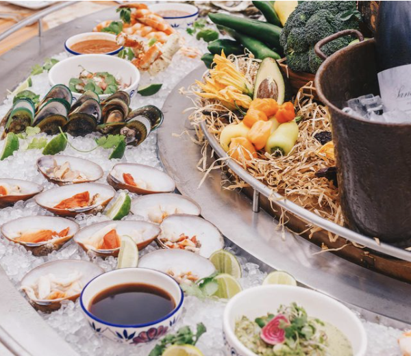 Agua at One&Only Palmilla - Lifestyle in Cabo