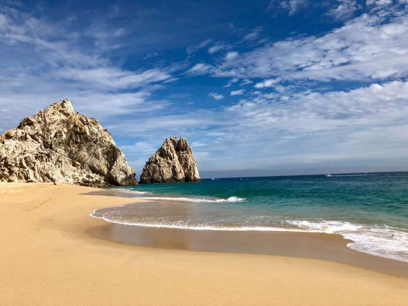 The Sea of Cortez