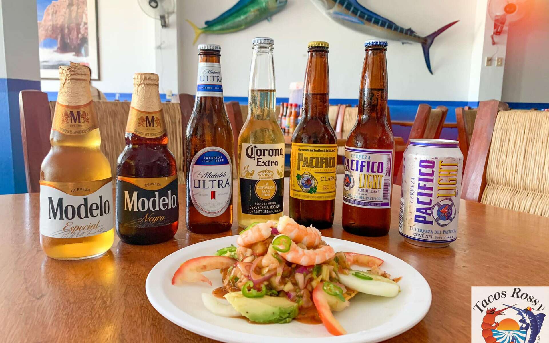 Taquería Rossy