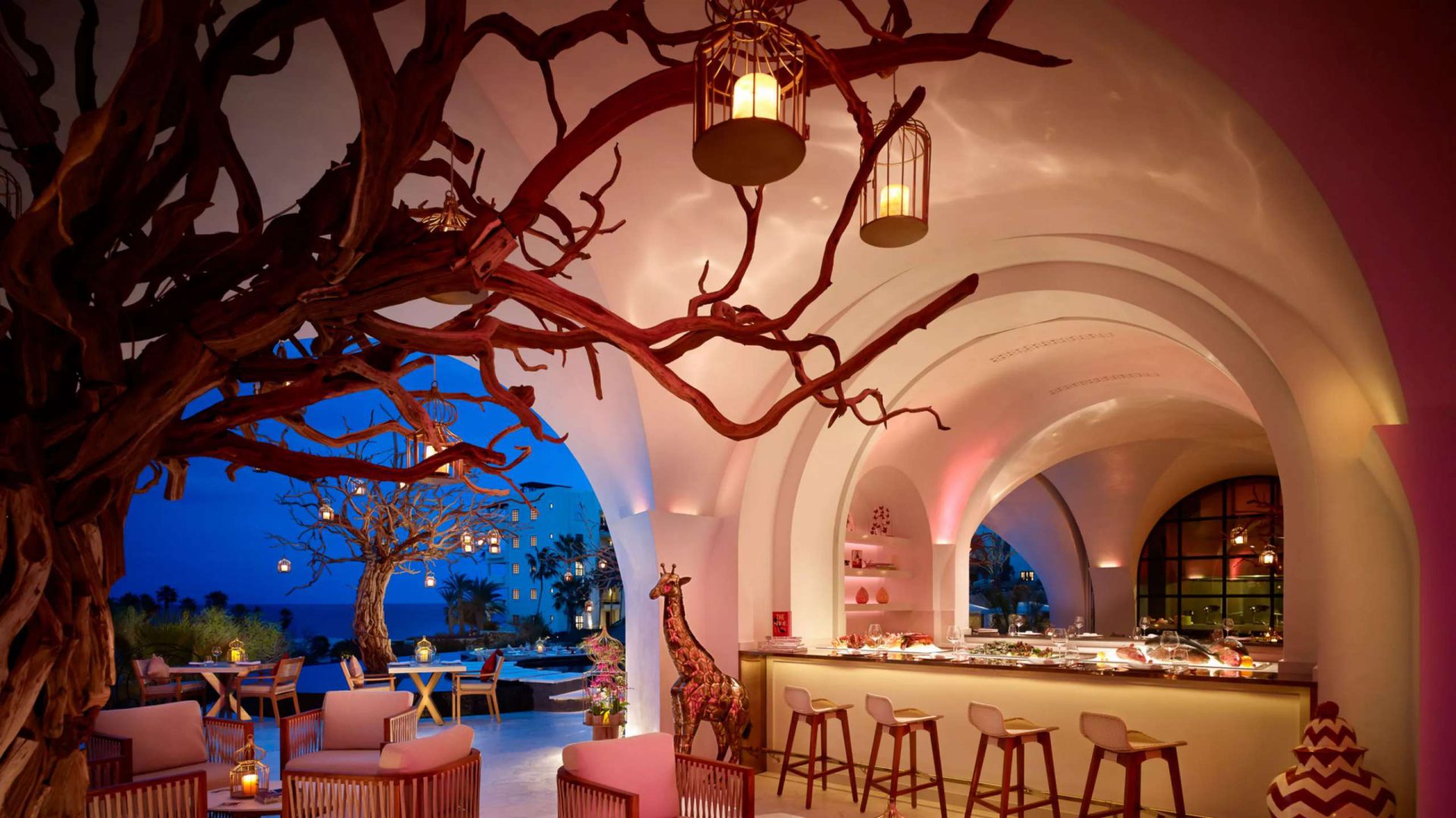 Árbol at Las Ventanas Al Paraíso
