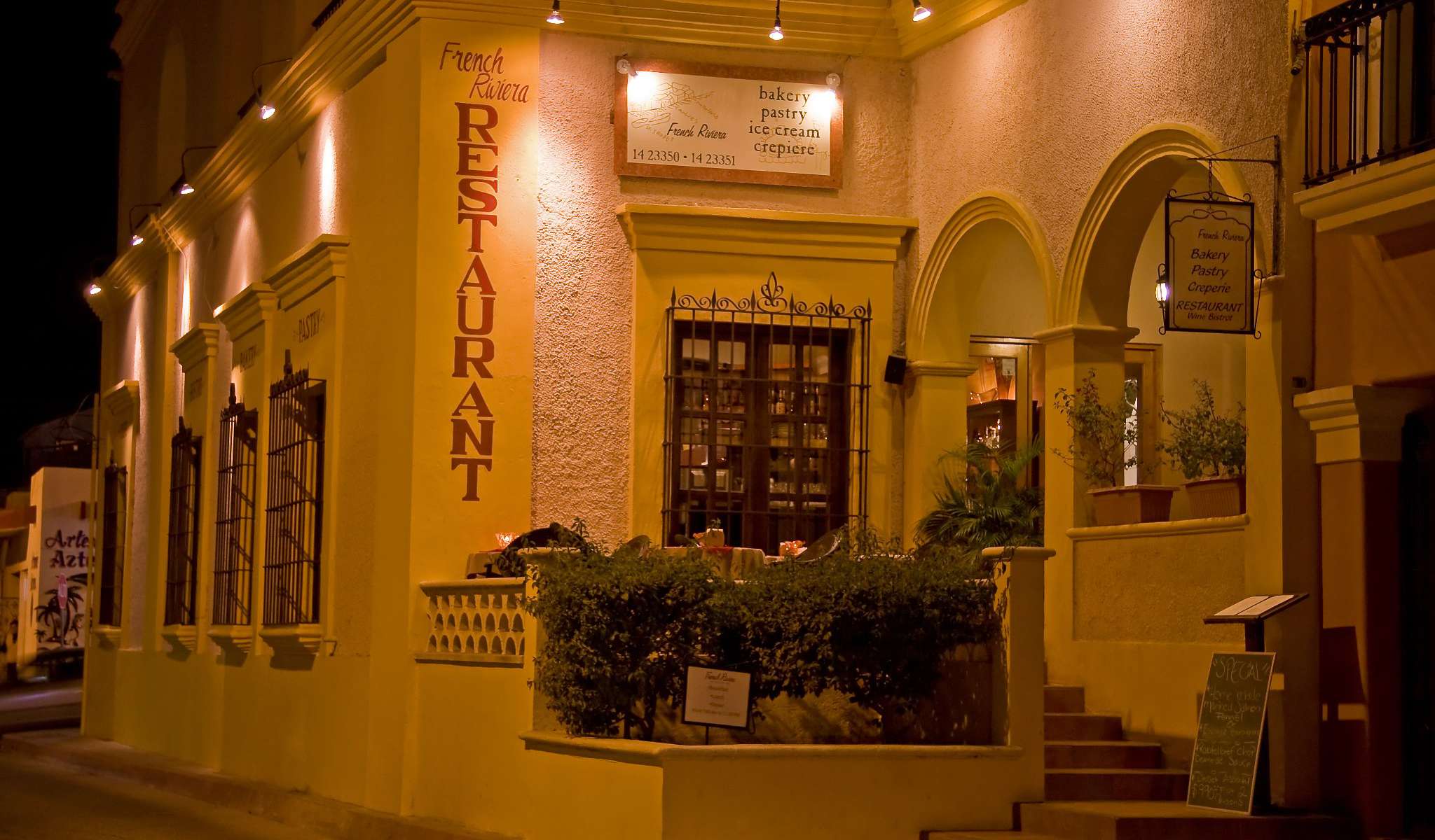 French Riviera Restaurant