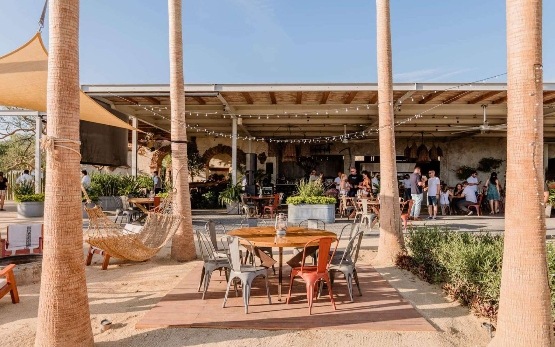  EL HUERTO - FARM TO TABLE