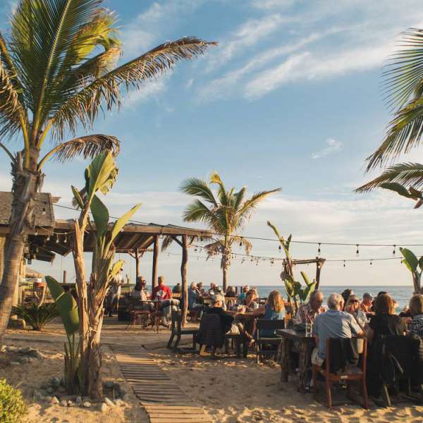 The Green Room Lifestyle in Cabo