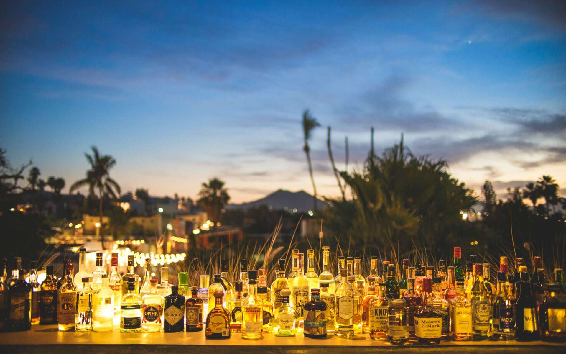 Dalton Gin Bar