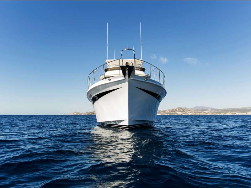 Superyachts in Cabo