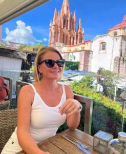 Rooftop at San Miguel De Allende