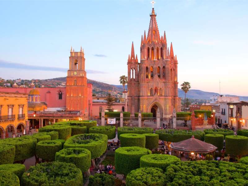 San Miguel De Allende