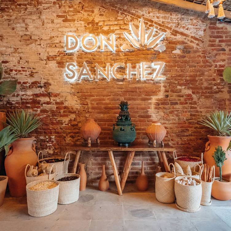 Don Sanchez