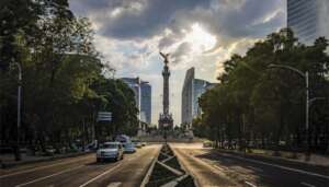 CDMX una ciudad con futuro inteligente CDMX una ciudad con futuro inteligente