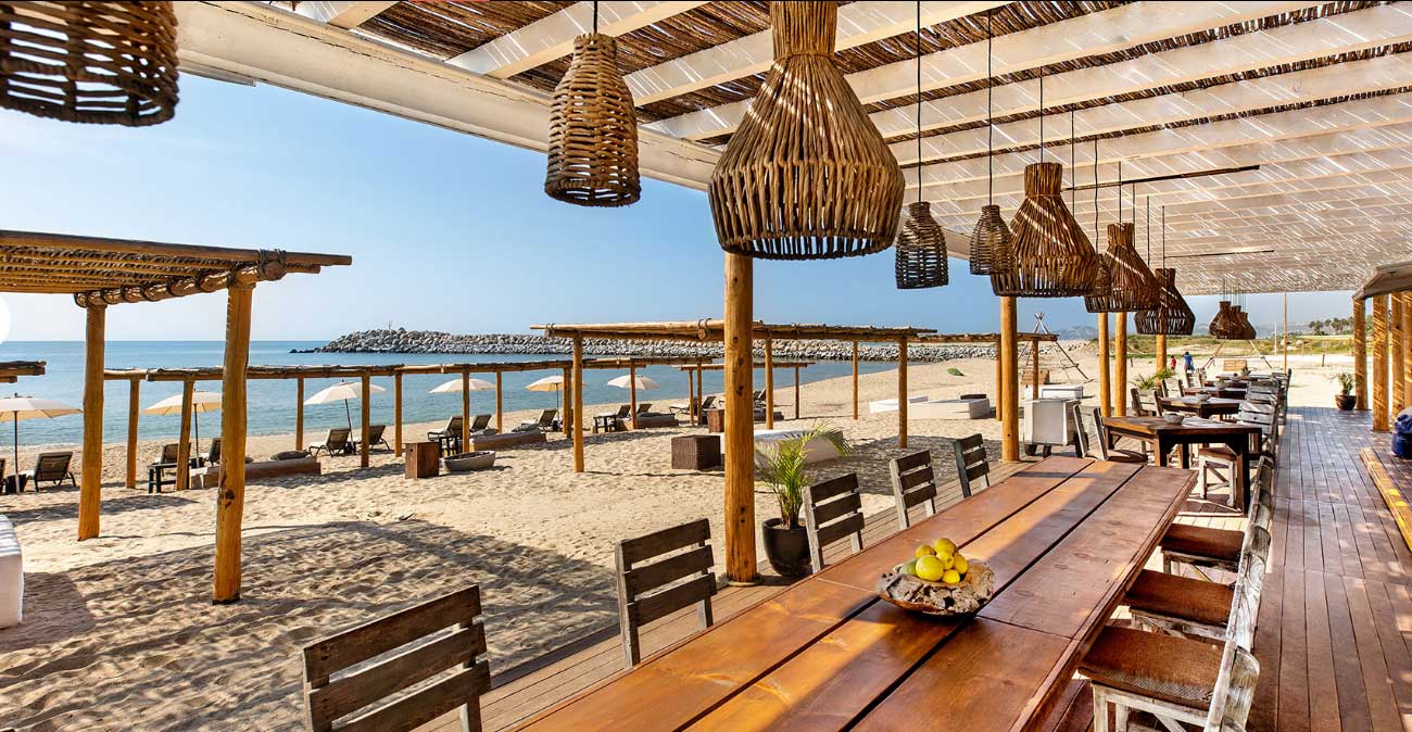 El Ganzo Beach Club - Lifestyle in Cabo