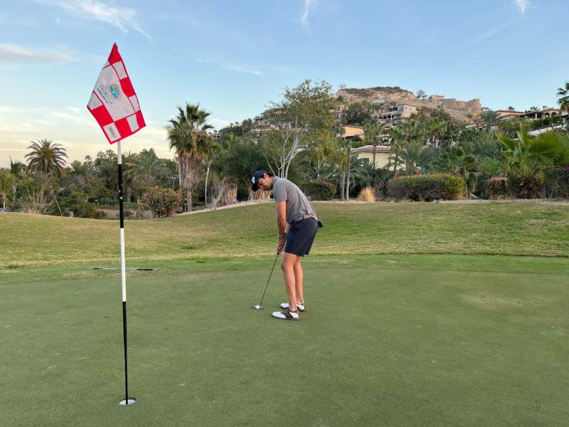 Mastering Your Golf Getaway