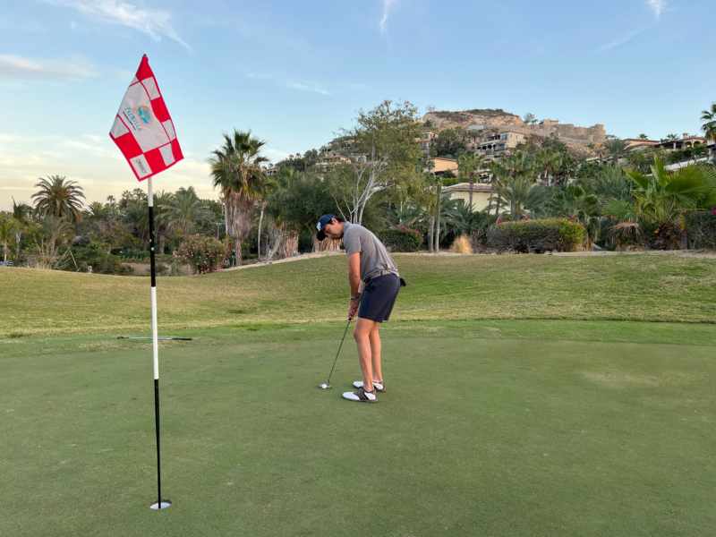 Mastering Your Golf Getaway