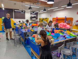 McGregor Picacho los Cabos Art Classroom