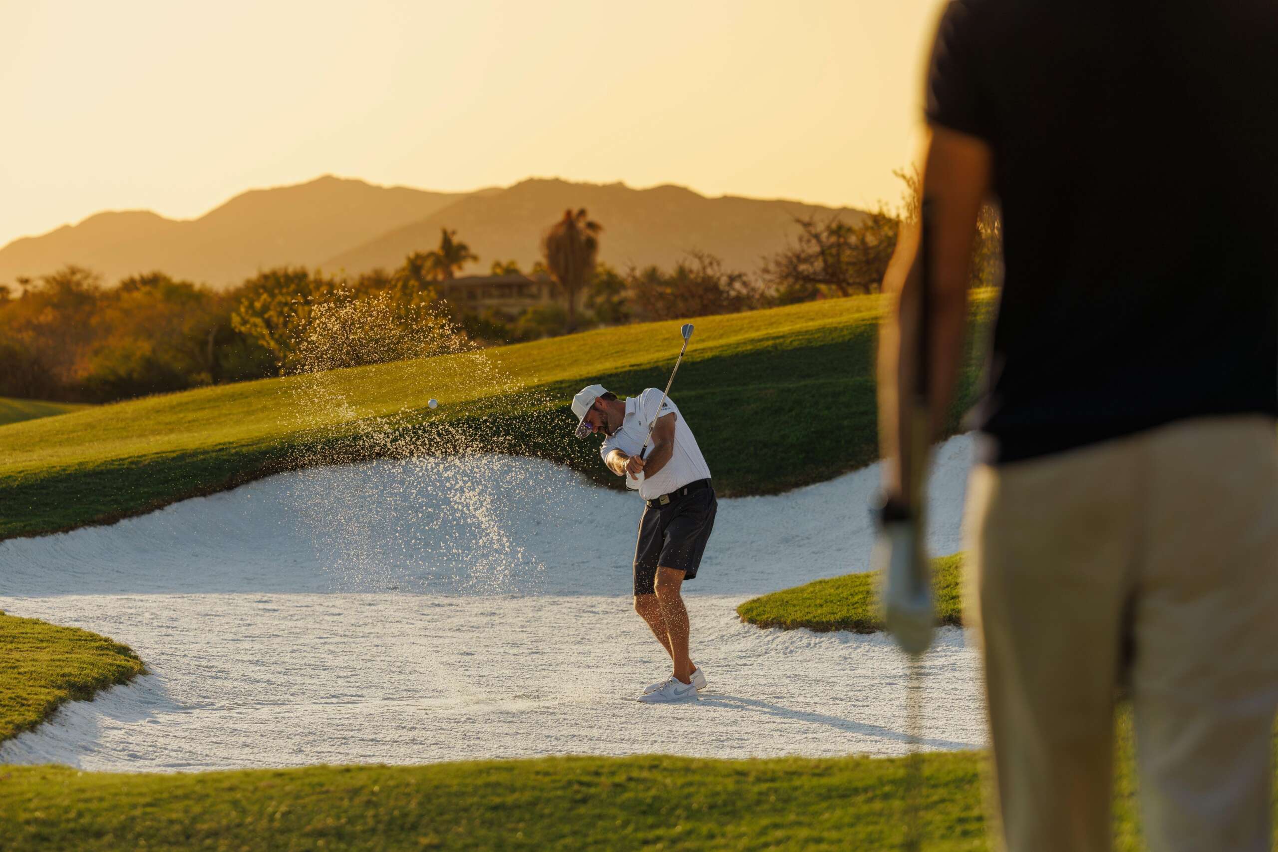 One&Only Palmilla golf course in Los Cabos
